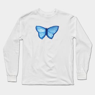 Butterfly Long Sleeve T-Shirt